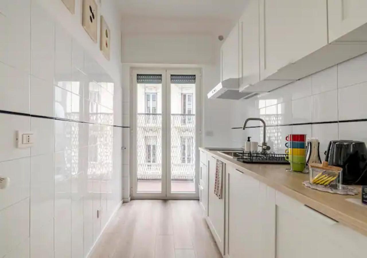 So Fine Petruzzelli Flat Διαμέρισμα Μπάρι Εξωτερικό φωτογραφία